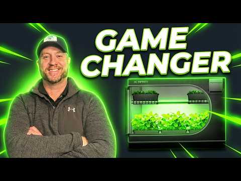 AC Infinity Propagation Tent: Why This Tiny Grow Tent Might Surprise You!