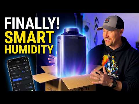 AC Infinity HYDRONE 7 Hands-On Review | Setup, Test & First Impressions